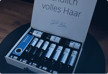 باكيدج د. بلوي للعناية بالشعر